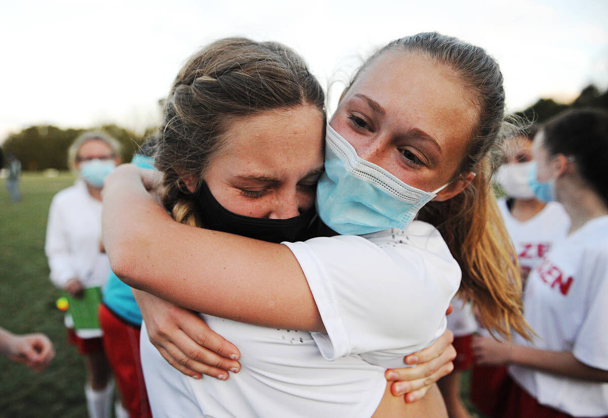 Readers’ Choice: The Record’s Top 10 Sports Photos Of 2020